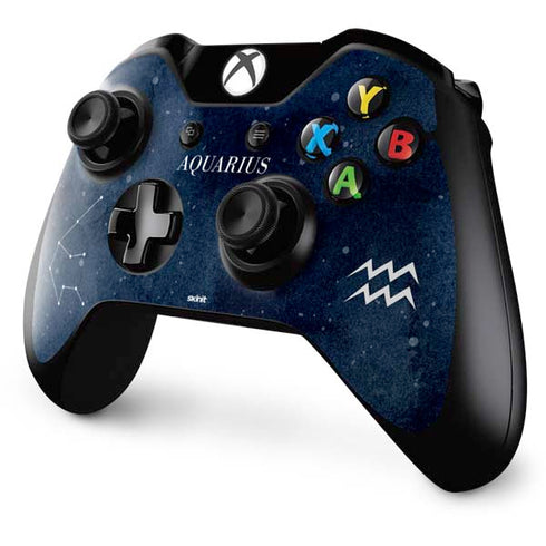Aquarius Constellation Xbox One Controller Skin