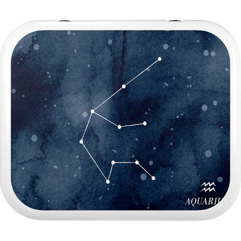 Aquarius Constellation YETI Roadie 24 Hard Cooler Skin
