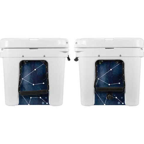 Aquarius Constellation YETI Tundra 45 Hard Cooler Skin