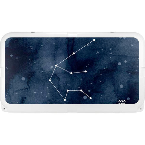Aquarius Constellation YETI Tundra 75 Hard Cooler Skin