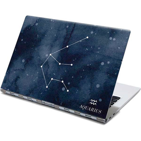 Aquarius Constellation Yoga 910 2-in-1 14in Touch-Screen Skin