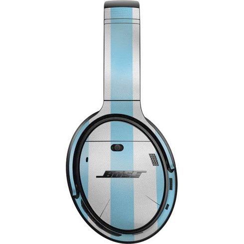 Argentina Soccer Flag Bose QuietComfort 35 II Headphones Skin