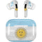 Argentina Flag Distressed AirPods Pro 2nd Gen Skin
