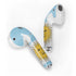 Argentina Flag Distressed Apple AirPods 2 Skin