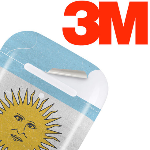 Argentina Flag Distressed Apple AirPods 2 Skin