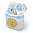 Argentina Flag Distressed Apple AirPods 2 Skin