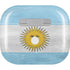 Argentina Flag Distressed Apple AirPods (3rd Gen 2021) Skin