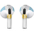 Argentina Flag Distressed Apple AirPods (3rd Gen 2021) Skin