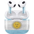Argentina Flag Distressed Apple AirPods (3rd Gen 2021) Skin