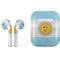 Argentina Flag Distressed Apple AirPods Skin