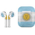 Argentina Flag Distressed Apple AirPods Skin