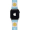 Argentina Flag Distressed Apple Watch Band 38-40mm