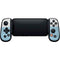 Argentina Flag Distressed Backbone One for iPhone Game Controller Skin