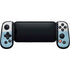 Argentina Flag Distressed Backbone One for iPhone Game Controller Skin