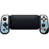 Argentina Flag Distressed Backbone One for iPhone Game Controller Skin