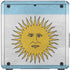 Argentina Flag Distressed Cooler Master MasterBox Q300L Mini Tower Skin