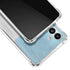 Argentina Flag Distressed Galaxy A13 5G Clear Case