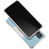 Argentina Flag Distressed Galaxy A32 5G Clear Case