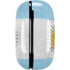 Argentina Flag Distressed Galaxy Buds Pro Skin