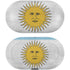 Argentina Flag Distressed Galaxy Buds Skin