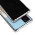 Argentina Flag Distressed Galaxy Note20 5G Clear Case