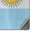 Argentina Flag Distressed Galaxy Note20 5G Skin