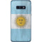 Argentina Flag Distressed Galaxy S10e Skin