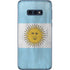 Argentina Flag Distressed Galaxy S10e Skin
