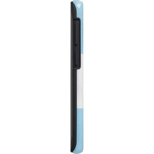Argentina Flag Distressed Galaxy S20 Plus Pro Case