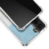 Argentina Flag Distressed Galaxy S21 FE Clear Case