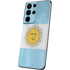 Argentina Flag Distressed Galaxy S21 Ultra 5G Skin