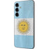Argentina Flag Distressed Galaxy S23 FE Skin