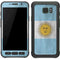 Argentina Flag Distressed Galaxy S7 Active Skin