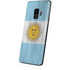 Argentina Flag Distressed Galaxy S9 Skin