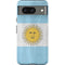 Argentina Flag Distressed Google Pixel 8 Impact Case