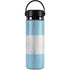 Argentina Flag Distressed Hydro Flask 20oz Wide Mouth Skin