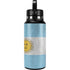 Argentina Flag Distressed Hydro Flask 32oz Wide Mouth Skin