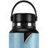 Argentina Flag Distressed Hydro Flask 32oz Wide Mouth Skin