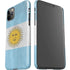 Argentina Flag Distressed iPhone 11 Pro Max Lite Case