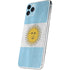 Argentina Flag Distressed iPhone 11 Pro Max Skin