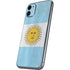Argentina Flag Distressed iPhone 11 Skin