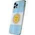 Argentina Flag Distressed iPhone 12 Pro Skin