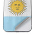 Argentina Flag Distressed iPhone 12 Pro Skin