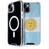 Argentina Flag Distressed iPhone 13 MagSafe Case