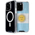 Argentina Flag Distressed iPhone 13 Pro MagSafe Case