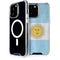 Argentina Flag Distressed iPhone 13 Pro Max MagSafe Case
