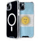 Argentina Flag Distressed iPhone 14 MagSafe Case