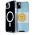 Argentina Flag Distressed iPhone 14 MagSafe Case