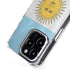 Argentina Flag Distressed iPhone 15 Pro Max MagSafe Case