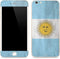 Argentina Flag Distressed iPhone 6/6s Plus Skin